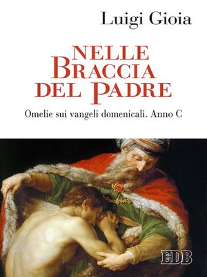 cover image of Nelle braccia del Padre